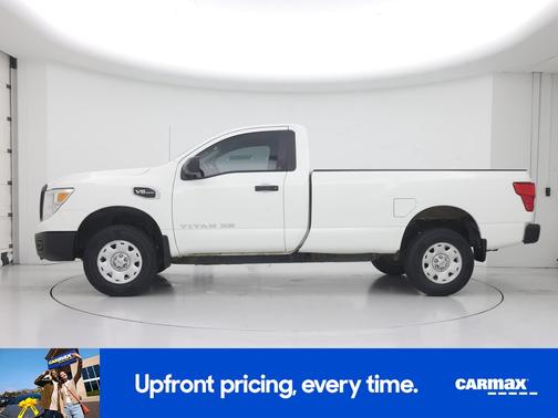 2017 Nissan Titan XD S