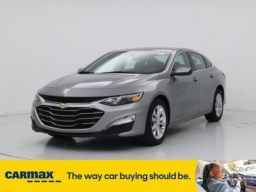 2023 Chevrolet Malibu 1LT