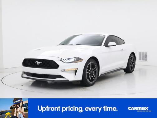 2019 Ford Mustang Ecoboost Premium