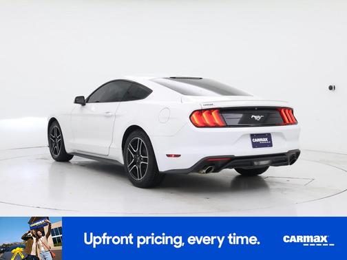 2019 Ford Mustang Ecoboost Premium