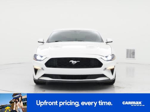 2019 Ford Mustang Ecoboost Premium