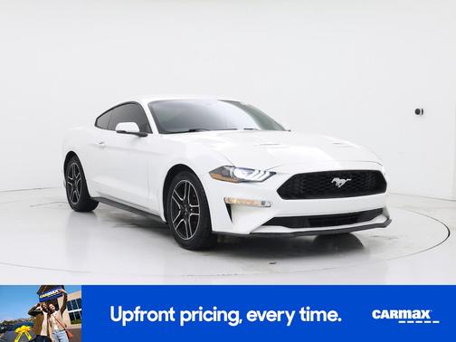 2019 Ford Mustang Ecoboost Premium