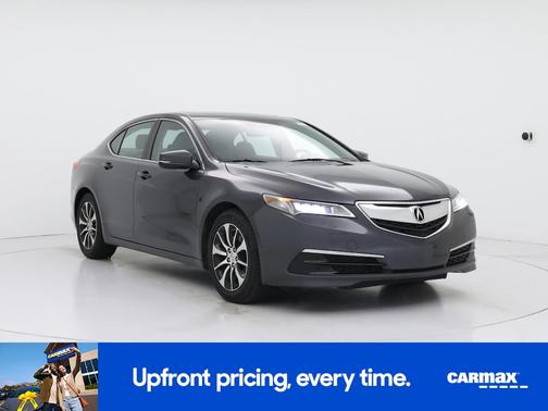 2015 Acura TLX