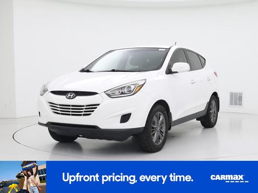 2015 Hyundai TUCSON GLS