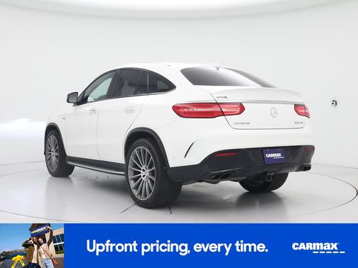 2019 Mercedes-Benz AMG GLE 43 AMG GLE 43