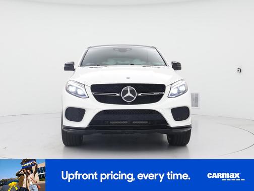 2019 Mercedes-Benz AMG GLE 43 AMG GLE 43