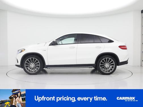 2019 Mercedes-Benz AMG GLE 43 AMG GLE 43