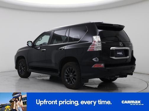 Black 2021 Lexus GX 460 Premium