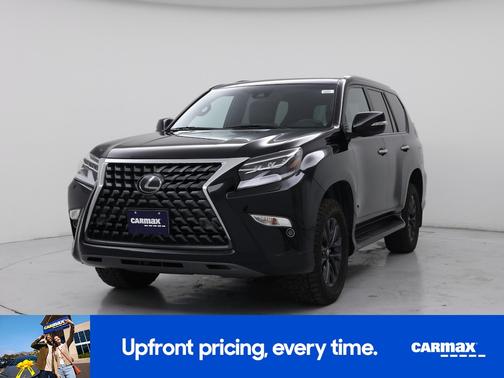 Black 2021 Lexus GX 460 Premium
