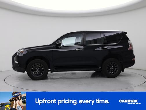Black 2021 Lexus GX 460 Premium