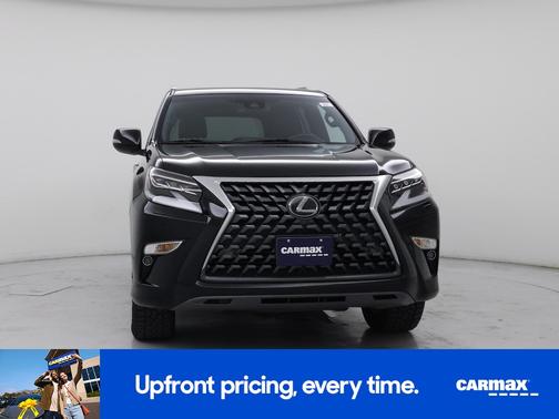 Black 2021 Lexus GX 460 Premium