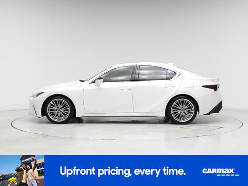 2023 Lexus IS 300 