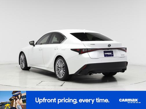 2023 Lexus IS 300 