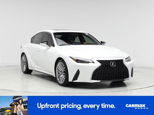 2023 Lexus IS 300 