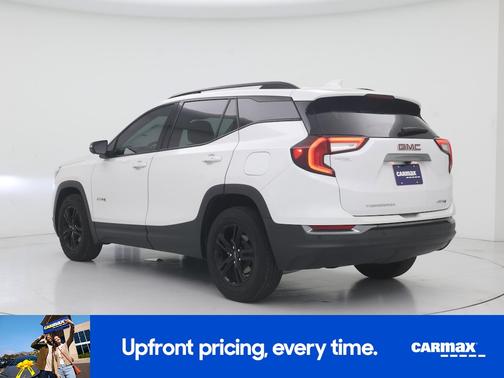 2022 GMC Terrain AT4