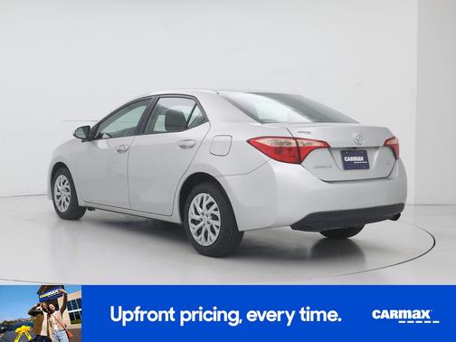 2019 Toyota Corolla LE