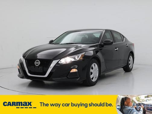 2019 Nissan Altima S