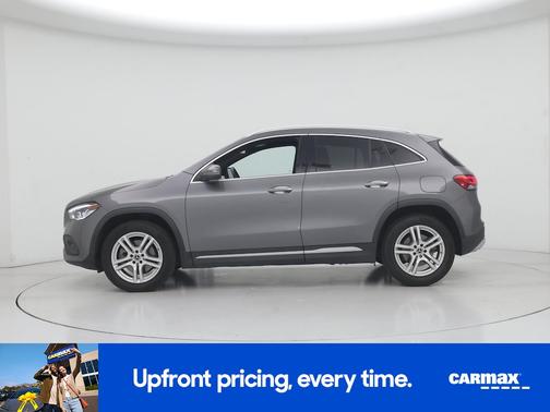 2021 Mercedes-Benz GLA 250 