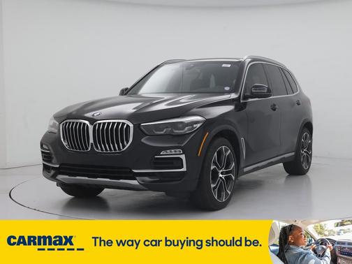 2020 BMW X5 sDrive40i