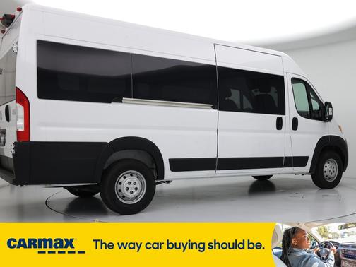 2023 RAM ProMaster 3500