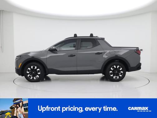 Gray 2026 Hyundai SANTA CRUZ SEL