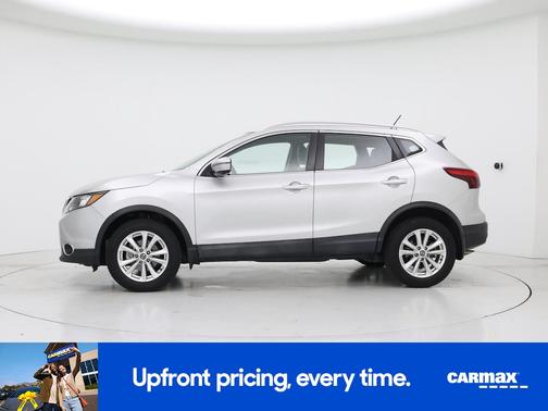 2019 Nissan Rogue Sport SV