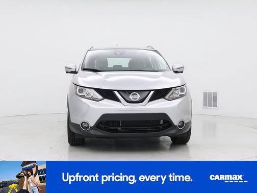 2019 Nissan Rogue Sport SV