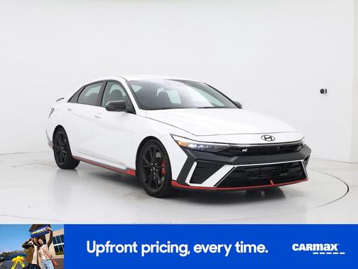 2025 Hyundai ELANTRA N