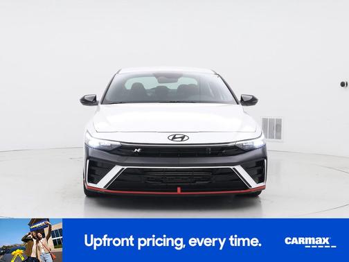 2025 Hyundai ELANTRA N