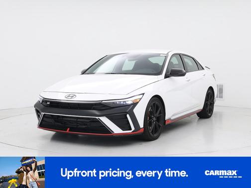 2025 Hyundai ELANTRA N