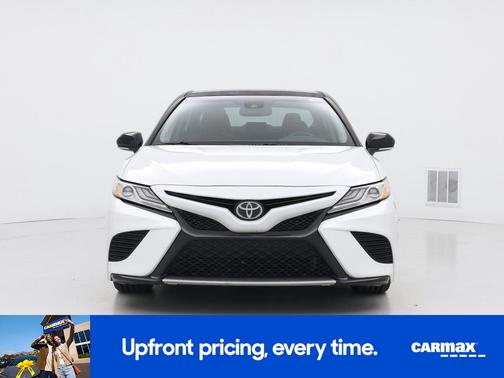 2020 Toyota Camry XSE