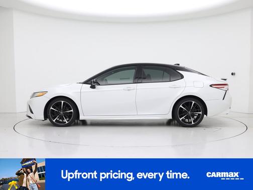 2020 Toyota Camry XSE