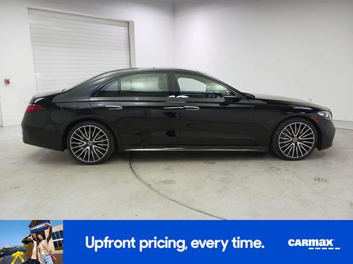 2023 Mercedes-Benz S-Class S 580