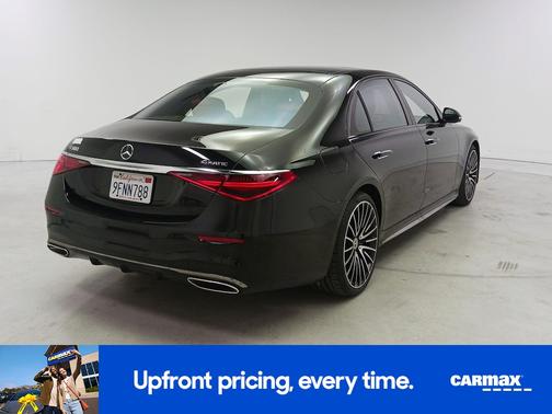 2023 Mercedes-Benz S-Class S 580