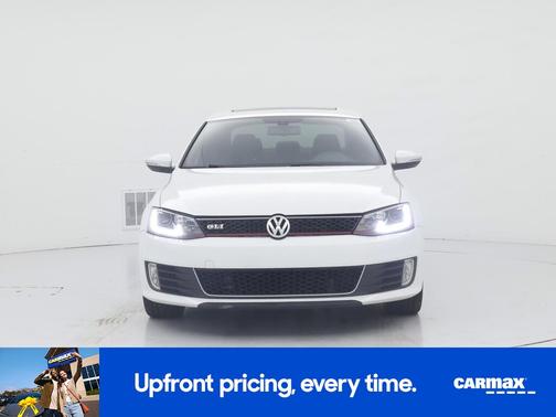2015 Volkswagen Jetta GLI SEL