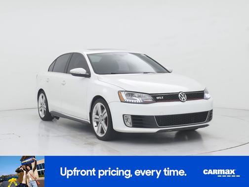 2015 Volkswagen Jetta GLI SEL