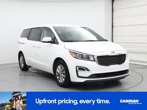 2021 Kia Sedona LX