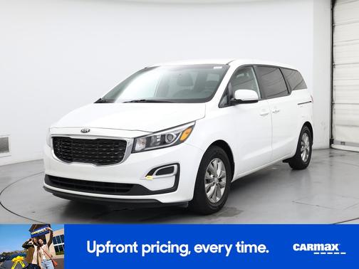 2021 Kia Sedona LX