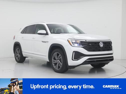 2024 Volkswagen Atlas Cross Sport SEL R-Line