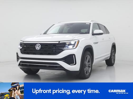 2024 Volkswagen Atlas Cross Sport SEL R-Line