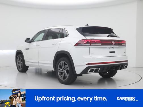 2024 Volkswagen Atlas Cross Sport SEL R-Line