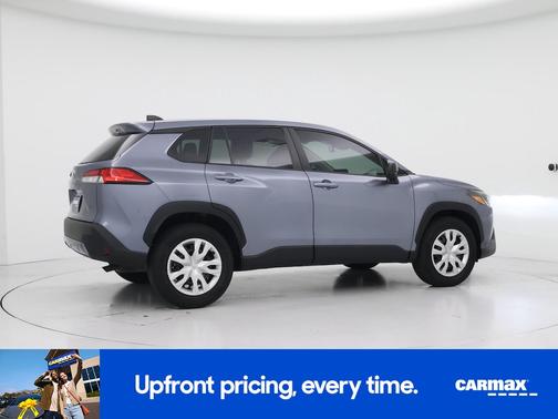 2022 Toyota Corolla Cross L