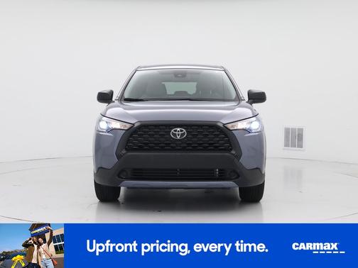 2022 Toyota Corolla Cross L
