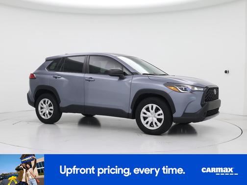 2022 Toyota Corolla Cross L
