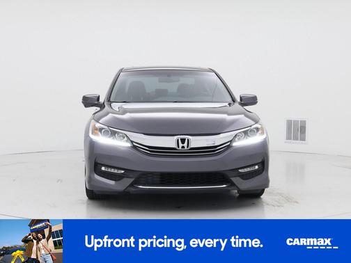 2016 Honda Accord EX-L