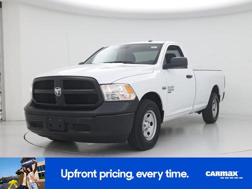 2023 RAM 1500 Classic Tradesman