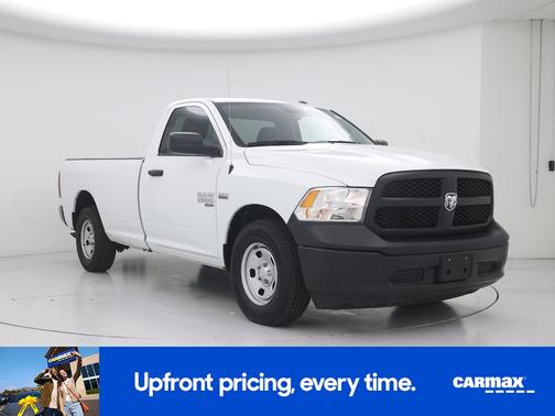 2023 RAM 1500 Classic Tradesman