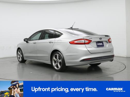 2016 Ford Fusion S