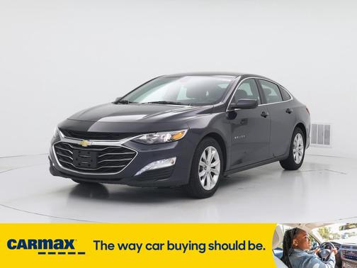 2023 Chevrolet Malibu 1LT