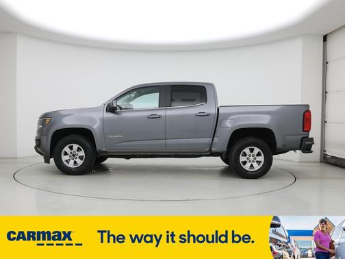2019 Chevrolet Colorado Work Truck